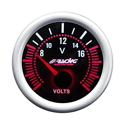 Simoni Racing VM/A Voltmeter Elektro Simoni Racing VM/A Voltmeter Elektro