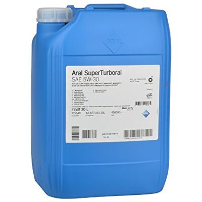 ARAL 1556A9 Superturboral 5W-30 20L ARAL 1556A9 Superturboral 5W-30 20L