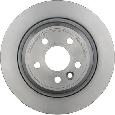 Brembo 08.A537.11 COATED DISC LINE brzdový kotouč pár Brembo 08.A537.11 COATED DISC LINE brzdový kotouč pár