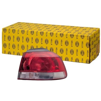 HELLA 2SD 009 922-091 Zadní světlo vnější díl VW Golf VI (5K1) pro levostranný provoz / pravostranný provoz levé HELLA 2SD 009 922-091 Zadní světlo vnější díl VW Golf VI (5K1) pro levostranný provoz / pravostranný provoz levé