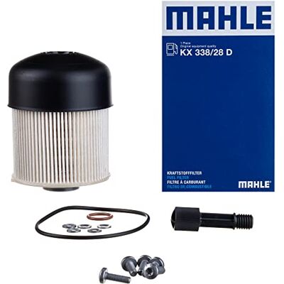 MAHLE Palivový filtr KX 338/28D Filtrační vložka 89,2 MMu.a. vhodné pro DACIA DUSTER (HS_) MAHLE Palivový filtr KX 338/28D Filtrační vložka 89,2 MMu.a. vhodné pro DACIA DUSTER (HS_)