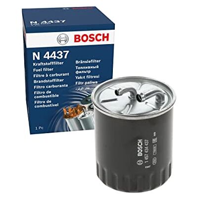 Bosch Palivový filtr 145743437 Bosch Palivový filtr 145743437