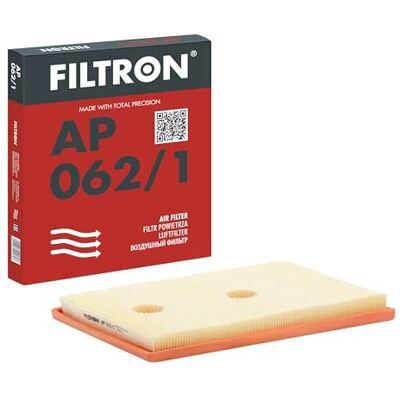 Filtron AP 062/1 vzduchový filtr pro osobní automobily + TRANSPORTER Filtron AP 062/1 vzduchový filtr pro osobní automobily + TRANSPORTER