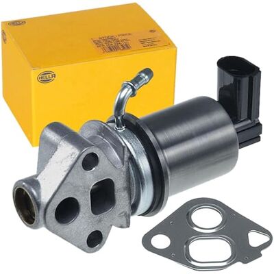 HELLA 6NU 010 171-371 EGR ventil elektronický 5pólový s těsněním HELLA 6NU 010 171-371 EGR ventil elektronický 5pólový s těsněním