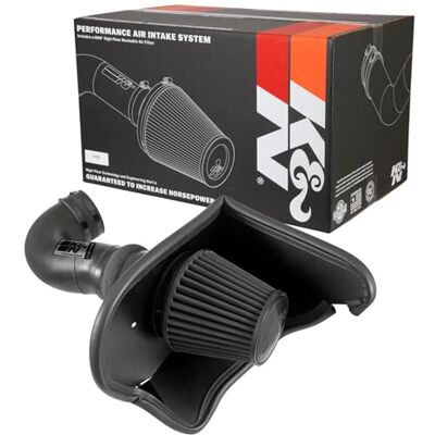 K&N Intake omyvatelná a opakovaně použitelná sada C hevrolet Camaro SS 6. 2 2016-(syntetický filtr) (71-3092), KFZ, červená K&N Intake omyvatelná a opakovaně použitelná sada C hevrolet Camaro SS 6. 2 2016-(syntetický filtr) (71-3092), KFZ, červená