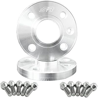 Simoni Racing DR076/B2 Spezifische Spurverbreiterungen mit Schrauben Simoni Racing DR076/B2 Spezifische Spurverbreiterungen mit Schrauben