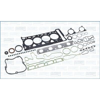 Ajusa 50289600 Dichtungsvollsatz Motor mit Zylinderkopfdichtung ohne Abgasrohrdichtung Kompatibel mit VW GOLF VI 5K1 Ajusa 50289600 Dichtungsvollsatz Motor mit Zylinderkopfdichtung ohne Abgasrohrdichtung Kompatibel mit VW GOLF VI 5K1