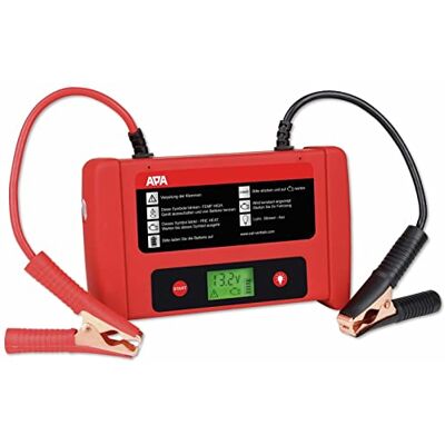 APA 16558 Lithium PowerPack, se startovacím asistentem, 600 A APA 16558 Lithium PowerPack, se startovacím asistentem, 600 A