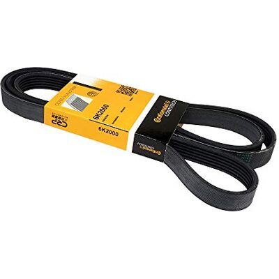 CONTITECH 6PK2000 klínový žebrovaný řemen CONTITECH 6PK2000 klínový žebrovaný řemen