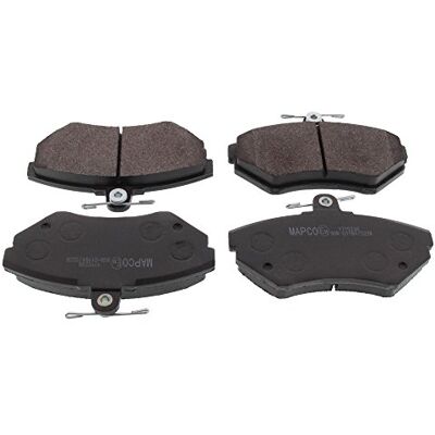 Mapco 6465/1 Bremsbeläge (4 Stück) Mapco 6465/1 Bremsbeläge (4 Stück)