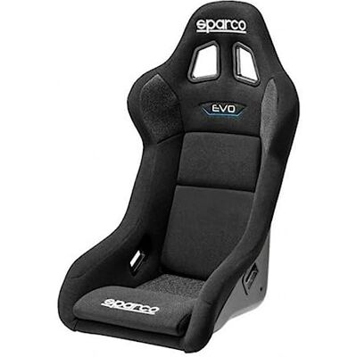 Sparco Qrt Evo Seat černé Sparco Qrt Evo Seat černé