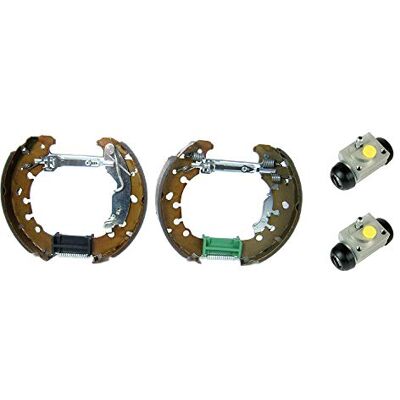 Brembo K 59 046 KIT & FIT Sada brzdových čelistí Brembo K 59 046 KIT & FIT Sada brzdových čelistí