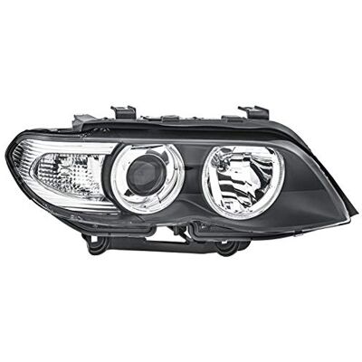 HELLA 1EL 224 486-221 DE/halogenové světlomety BMW X5 (E53) ECE/CCC pro pravostranný provoz vpravo HELLA 1EL 224 486-221 DE/halogenové světlomety BMW X5 (E53) ECE/CCC pro pravostranný provoz vpravo