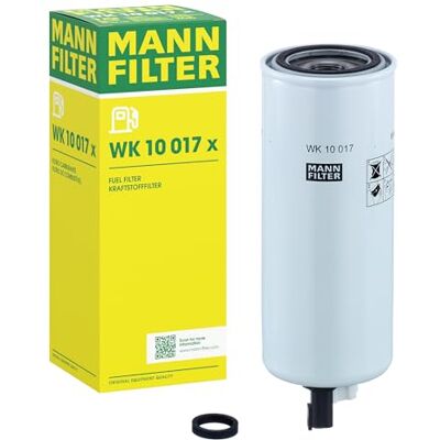 Mann Filter MANN-FILTER, WK 10 017 x Kraftstofffilter Mann Filter MANN-FILTER, WK 10 017 x Kraftstofffilter