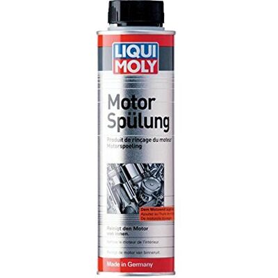 Liqui Moly Proplachování motoru 300 ml přísada do oleje výr. č.: 7681, bezbarvý Liqui Moly Proplachování motoru 300 ml přísada do oleje výr. č.: 7681, bezbarvý
