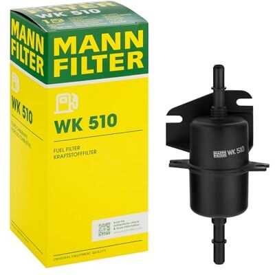 Mann Filter MANN-FILTER Palivový filtr WK 510 pro osobní automobily + transportéry Mann Filter MANN-FILTER Palivový filtr WK 510 pro osobní automobily + transportéry