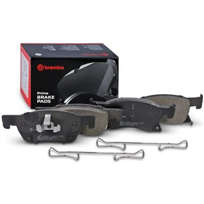 Brembo P 59 092 Bremsbeläge Brembo P 59 092 Bremsbeläge