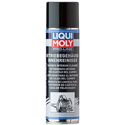 Liqui Moly Pro-Line čistič krytu převodovky 500 ml výrobek do dílny výr. č.: 5188, bezbarvý Liqui Moly Pro-Line čistič krytu převodovky 500 ml výrobek do dílny výr. č.: 5188, bezbarvý