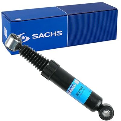 SACHS 200 904 Tlumič pérování pro Peugeot 306 Cabriolet (7D, N3, N5) 1994-2002 zadní náprava a jiná vozidla SACHS 200 904 Tlumič pérování pro Peugeot 306 Cabriolet (7D, N3, N5) 1994-2002 zadní náprava a jiná vozidla