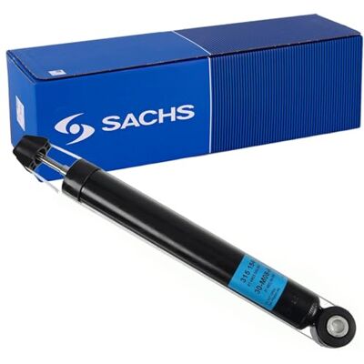 SACHS 315 154 Stoßdämpfer für Renault Clio III (BR0/1, CR0/1) 2005-2014 Hinterachse und Andere Fahrzeuge SACHS 315 154 Stoßdämpfer für Renault Clio III (BR0/1, CR0/1) 2005-2014 Hinterachse und Andere Fahrzeuge