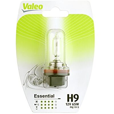 Valeo Glühlampe, Fernscheinwerfer Valeo Glühlampe, Fernscheinwerfer