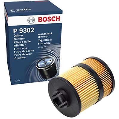 Bosch Automotive P9302 olejový filtr Auto Bosch Automotive P9302 olejový filtr Auto