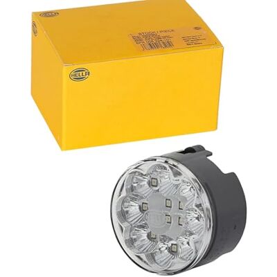 HELLA Zadní světlo LED 12V zabudované/šroubované ECE/SAE barva světelného panelu: čirá Konektor: AMP pravý/levý 2SB 009 001-401 HELLA Zadní světlo LED 12V zabudované/šroubované ECE/SAE barva světelného panelu: čirá Konektor: AMP pravý/levý 2SB 009 001-401