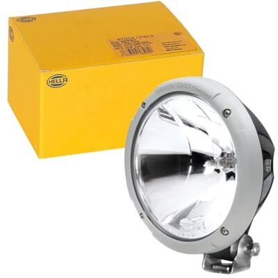 HELLA Kulatý přídavný světlomet 12V 24V Halogen 24W s homologací ECE Rallye 3003 Compact: Světlomety s dálkovým světlem pro nákladní automobily, NKW, SUV, Pickup, Offroad 4x4 1F3 010 119-101 HELLA Kulatý přídavný světlomet 12V 24V Halogen 24W s homologací ECE Rallye 3003 Compact: Světlomety s dálkovým světlem pro nákladní automobily, NKW, SUV, Pickup, Offroad 4x4 1F3 010 119-101