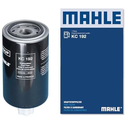 MAHLE KC 192 palivový filtr šroubovací filtr 93,5 MMu.a. vhodný pro FORD GMCKRUPP VOLVO DAEWOO MAHLE KC 192 palivový filtr šroubovací filtr 93,5 MMu.a. vhodný pro FORD GMCKRUPP VOLVO DAEWOO
