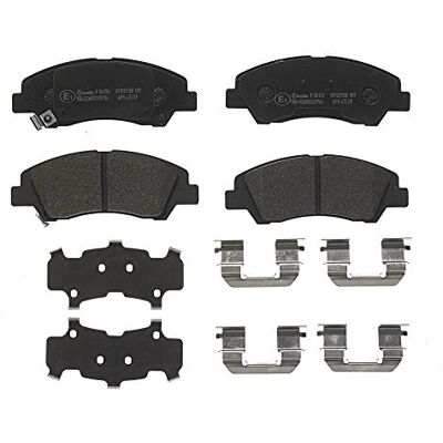 Brembo P 30 076 brzdové destičky Brembo P 30 076 brzdové destičky