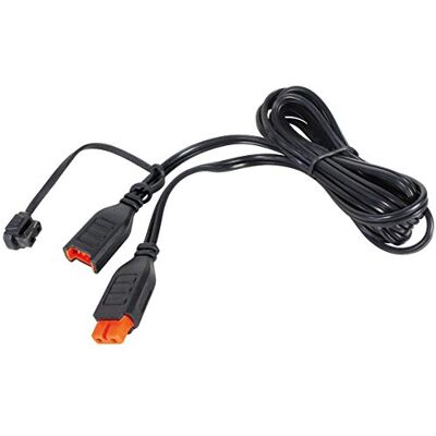 APA 16704 prodlužovací kabel pro nabíječky baterií, 2 m APA 16704 prodlužovací kabel pro nabíječky baterií, 2 m