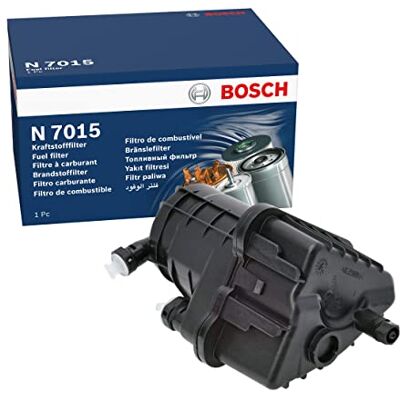 Bosch N7015 dieselový filtr pro auta odděluje částice a vodu od paliva chrání vstřikovací zařízení Bosch N7015 dieselový filtr pro auta odděluje částice a vodu od paliva chrání vstřikovací zařízení