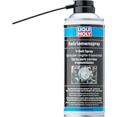 Liqui Moly Sprej na klínový řemen od , 4085, 400 ml Liqui Moly Sprej na klínový řemen od , 4085, 400 ml