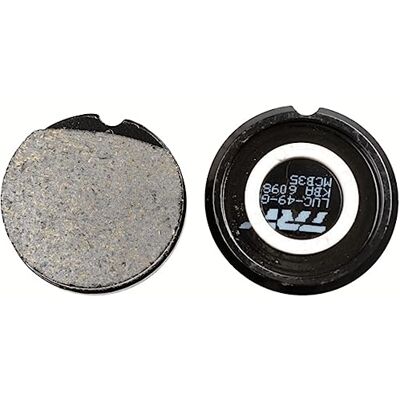 TRW MCB35 Organic Allround Bremsbelagsatz für Honda Motorcycles CJ 1976-1978 Vorderachse und andere Motorräder TRW MCB35 Organic Allround Bremsbelagsatz für Honda Motorcycles CJ 1976-1978 Vorderachse und andere Motorräder