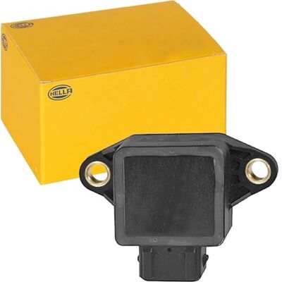 HELLA 6PX 008 476-331 Senzor, poloha škrticích klapek 12V 3pólový tvar krytu konektoru: obdélníkový HELLA 6PX 008 476-331 Senzor, poloha škrticích klapek 12V 3pólový tvar krytu konektoru: obdélníkový