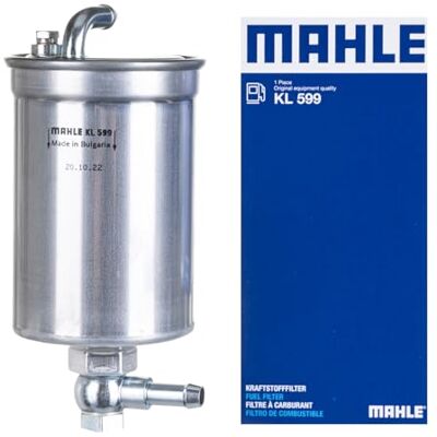 MAHLE KL 599 palivový filtr pro AUDI A4 B7 Avant (8ED) MAHLE KL 599 palivový filtr pro AUDI A4 B7 Avant (8ED)