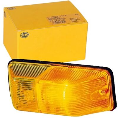 HELLA 2BM 006 692-011 přídavné světlo směrové světlo žárovka/halogen 24/12/12/24V HELLA 2BM 006 692-011 přídavné světlo směrové světlo žárovka/halogen 24/12/12/24V
