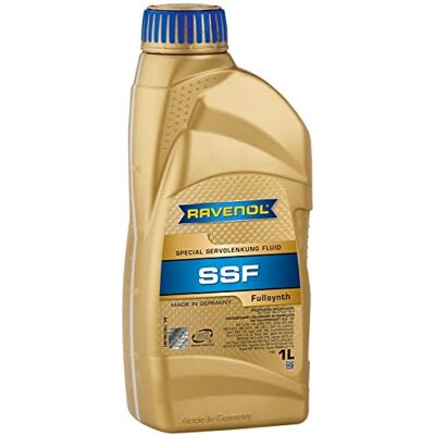 RAVENOL SSF Spec posilovač řízení Fluid RAVENOL SSF Spec posilovač řízení Fluid