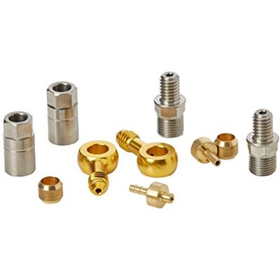 Jagwire HYDRAULC fitting kit Hope Banjo Jagwire HYDRAULC fitting kit Hope Banjo
