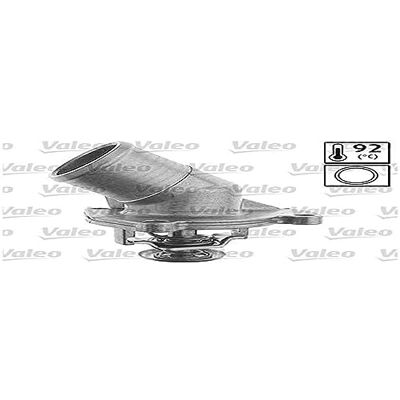 Valeo Thermostat, Kühlmittel Valeo Thermostat, Kühlmittel