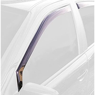 ClimAir Deflektor černý kompatibilní s Mercedes třídy E S/W212 4/5dvéřový 2009-2016 ClimAir Deflektor černý kompatibilní s Mercedes třídy E S/W212 4/5dvéřový 2009-2016