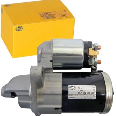 HELLA 8EA 012 528-631 Startér/startér 12V 1kW HELLA 8EA 012 528-631 Startér/startér 12V 1kW
