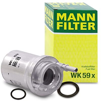 Mann Filter MANN-FILTER WK 59 x palivový filtr pro osobní automobily + transportéry Mann Filter MANN-FILTER WK 59 x palivový filtr pro osobní automobily + transportéry