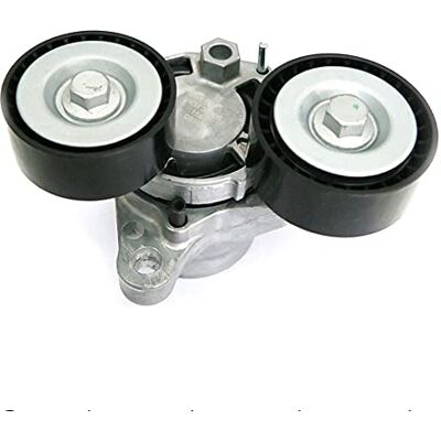 SKF VKM 38306 sada napínacích kladek pro vedlejší pohon, černá SKF VKM 38306 sada napínacích kladek pro vedlejší pohon, černá