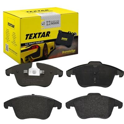 Textar 2412301 sada brzdových destiček, kotoučová brzda Textar 2412301 sada brzdových destiček, kotoučová brzda