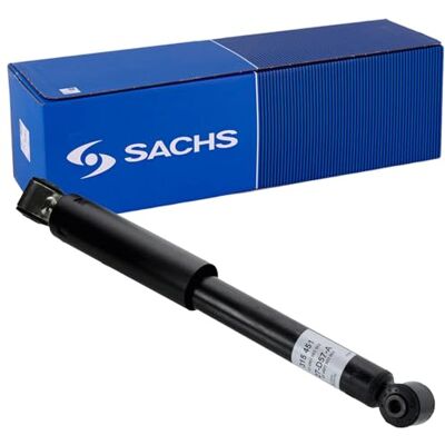 SACHS 315 451 Tlumič pérování pro Citroen C3 II (SC_) 2009 – zadní náprava a jiná vozidla SACHS 315 451 Tlumič pérování pro Citroen C3 II (SC_) 2009 – zadní náprava a jiná vozidla