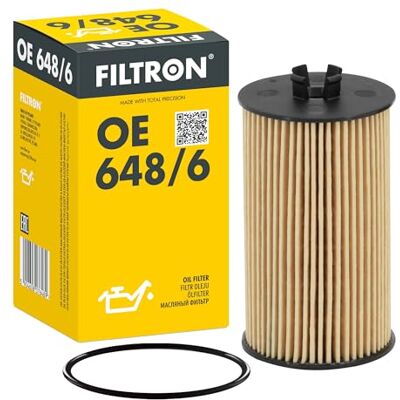 Filtron OE 648/6 olejový filtr pro osobní automobil + TRANSPORTER Filtron OE 648/6 olejový filtr pro osobní automobil + TRANSPORTER