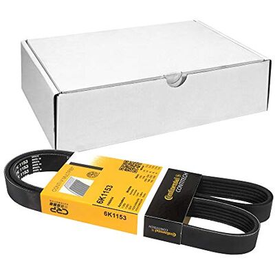 CONTITECH 6PK1153 klínový žebrovaný řemen CONTITECH 6PK1153 klínový žebrovaný řemen