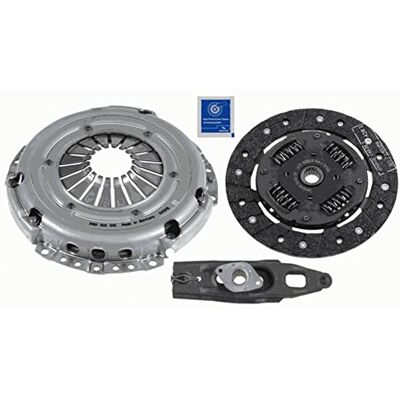 SACHS 3000 951 038 Spojková sada pro Smart Fortwo Coupe (451) 2007 a jiná vozidla SACHS 3000 951 038 Spojková sada pro Smart Fortwo Coupe (451) 2007 a jiná vozidla