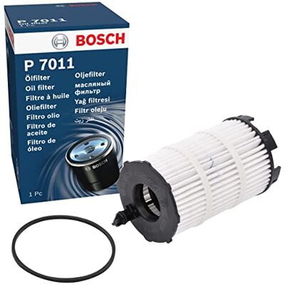 Bosch P7011 Olejový filtr pro auta odděluje saze a kovové částice od motorového oleje umožňuje spolehlivé mazání motoru Bosch P7011 Olejový filtr pro auta odděluje saze a kovové částice od motorového oleje umožňuje spolehlivé mazání motoru